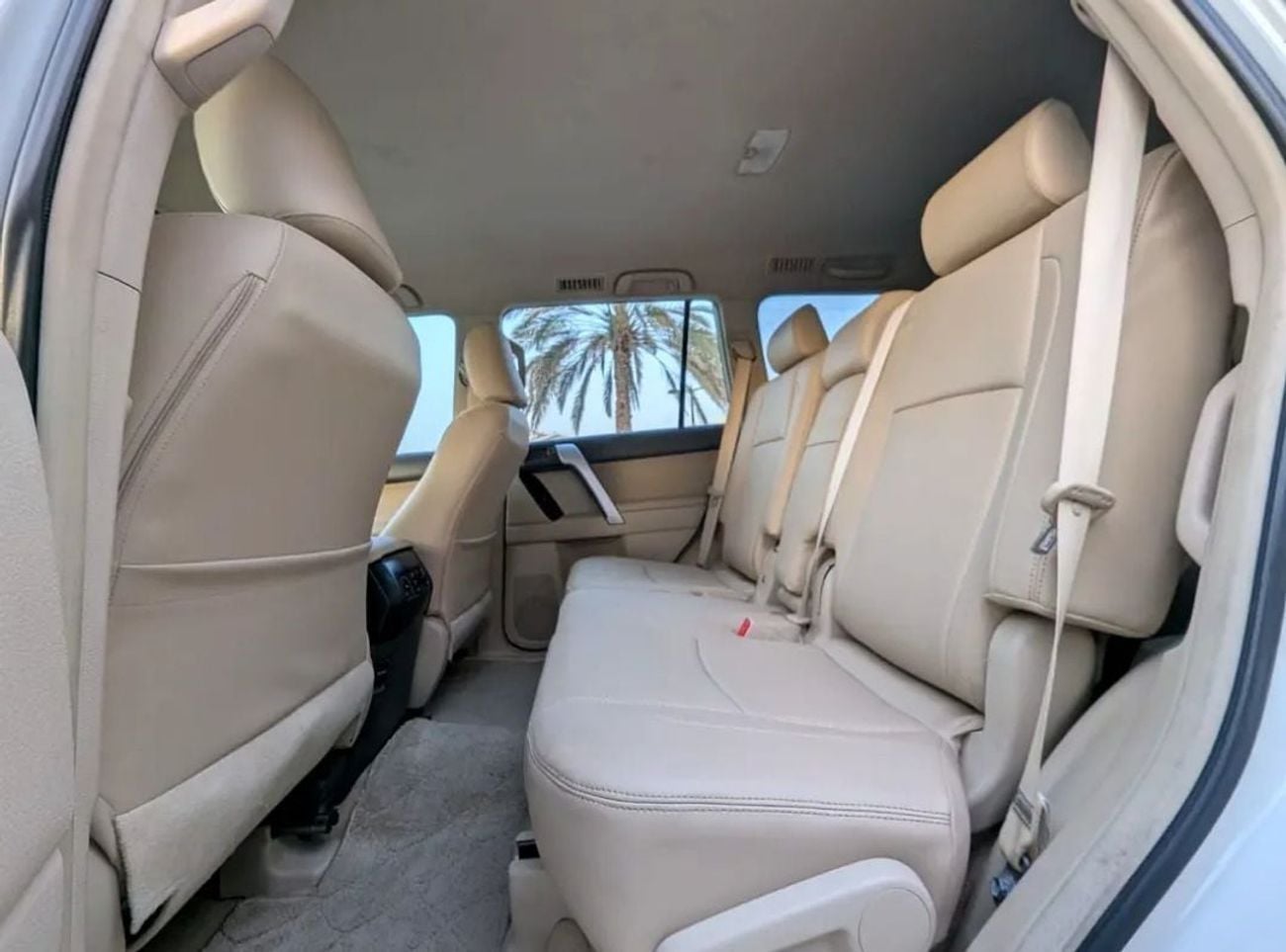 Toyota Prado TX-L
