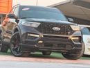 Ford Explorer ST US import, 3.0L 7 seats