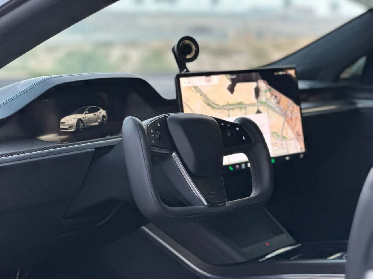 Tesla Model S PLAID