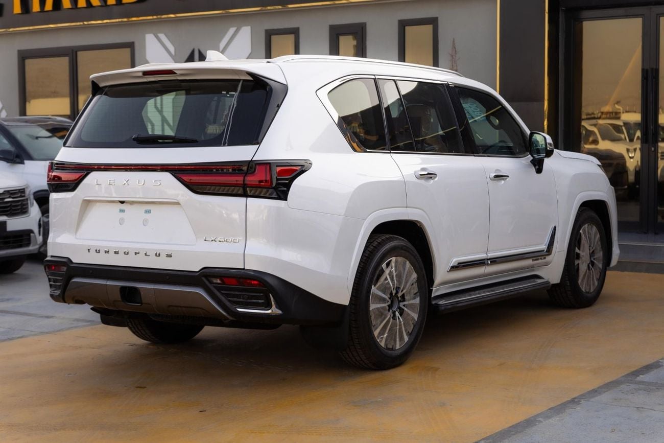 Lexus LX600 ONLY EXPORT