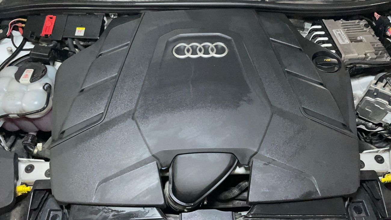 Audi Q8 2022 | AED 2662/Month | 0 DP | 30 Day Return | Warranty