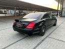 Mercedes Benz S550 S 550 Japanese Specs