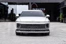 Hyundai Azera Hybrid | Korean Specs | Clean Title | 13K KM | White | هيونداي ازيرا هايبرد