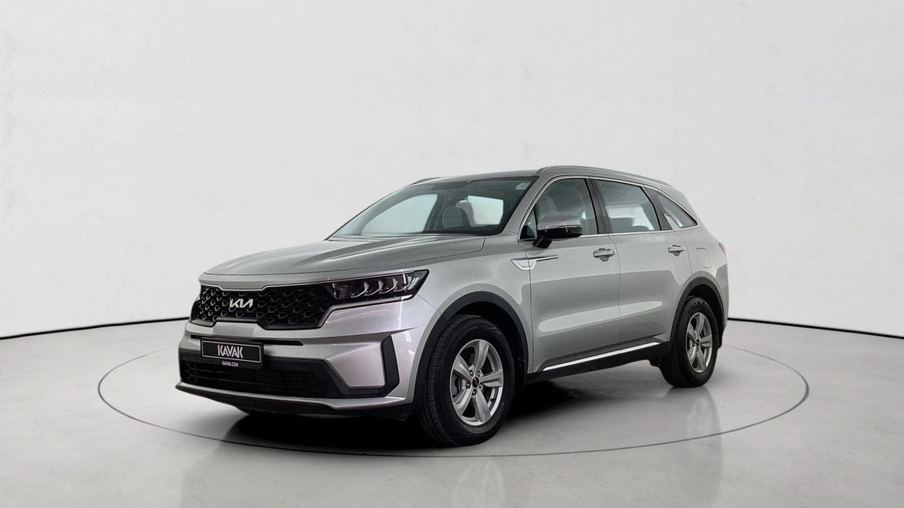 Kia Sorento EX | Guaranteed Warranty | 0 Down Payment