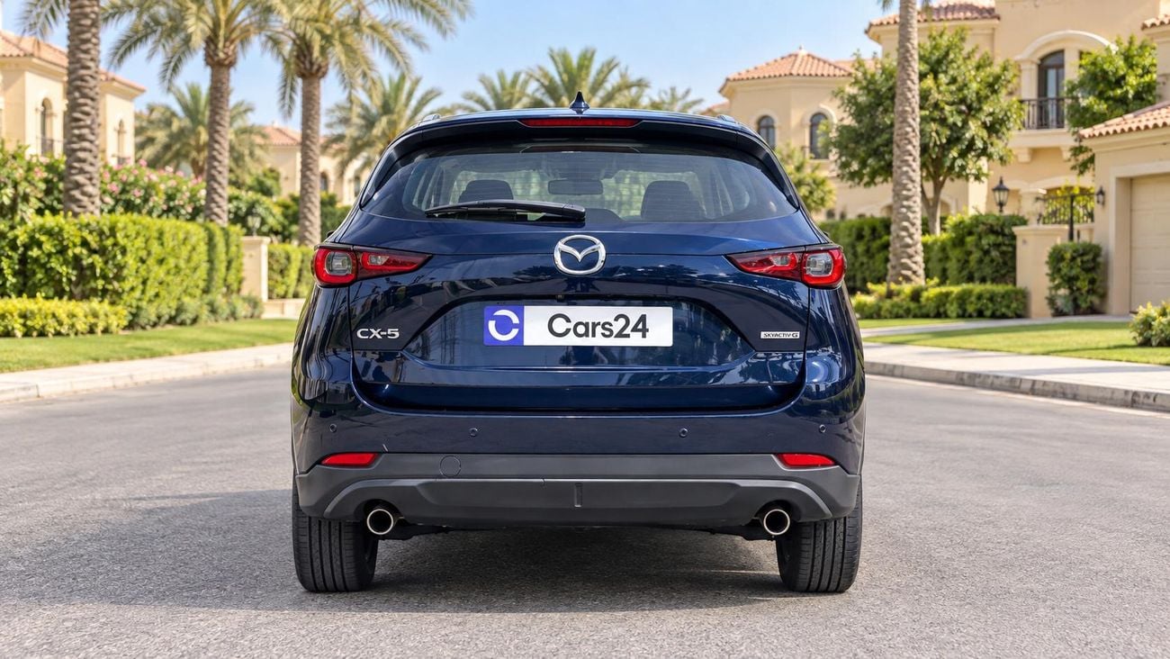 Mazda CX-5 GL 2023 | AED 950/Month | 0 DP | 30 Day Return | Warranty | Service History
