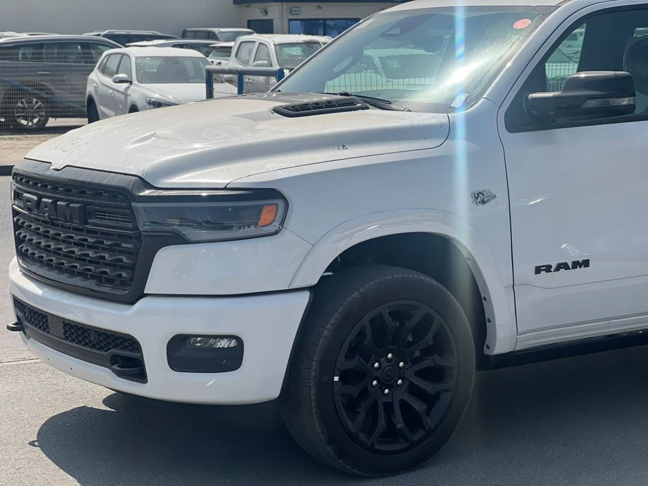 RAM 1500 LIMITED