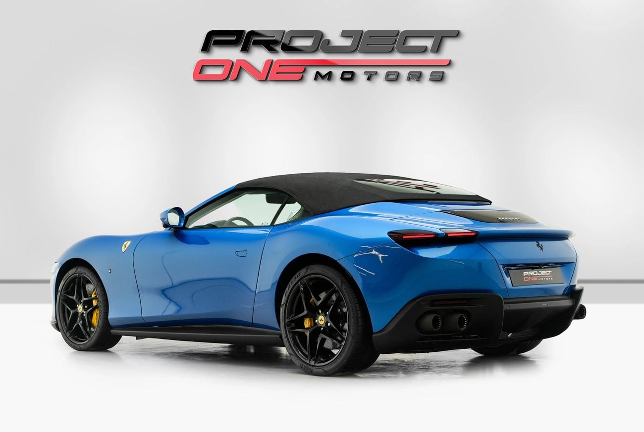 Ferrari Roma SPIDER