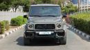 Mercedes Benz G63 AMG STANDARD 2027 (For Export , НА ЭКСПОРТ) V8 4.0L Biturbo EQ Boost AMG GCC Без пробега