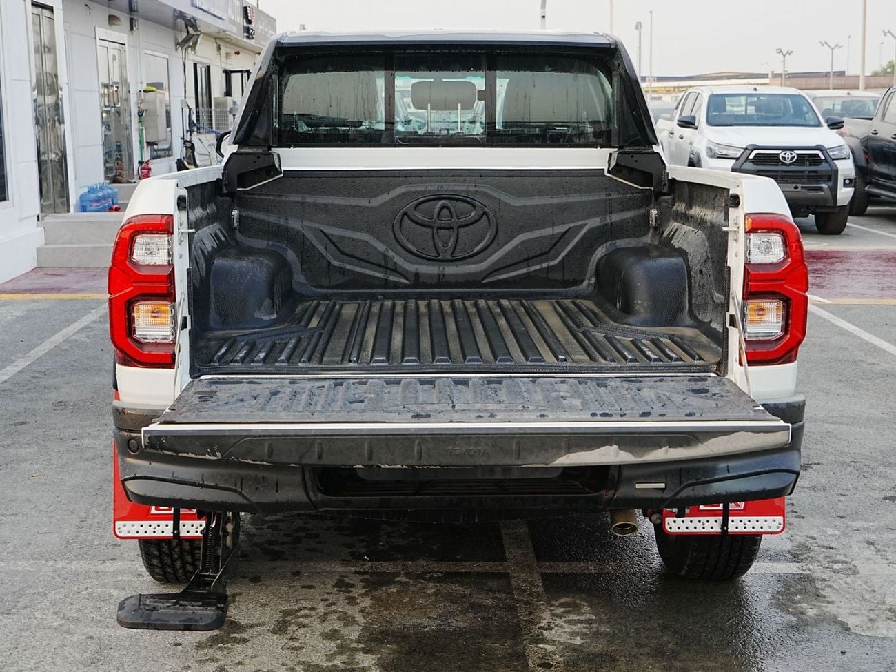 Toyota Hilux GR SPORT