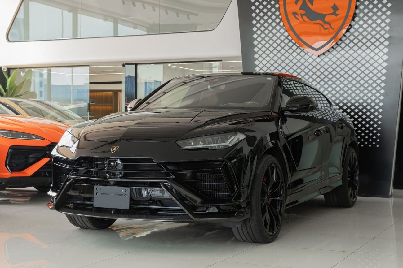 Lamborghini Urus S Lamborghini Urus S | V8 4.0L | Twin Turbo | AWD | 2024 | Japanese Specs |