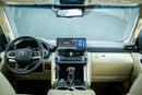 Toyota Land Cruiser GXR GCC Specs