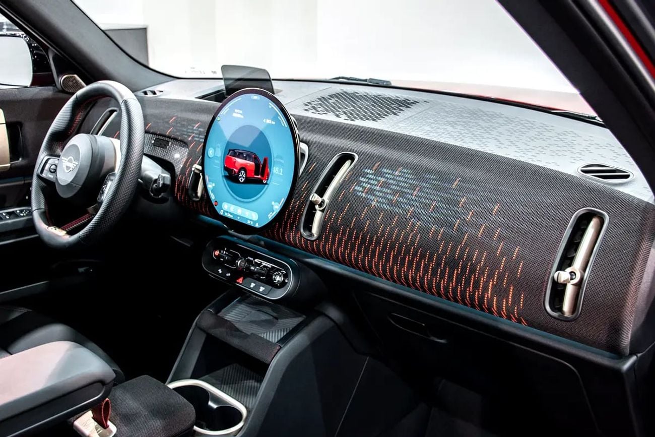 MINI Countryman SE Jcw Kit+BEV