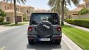 Jeep Wrangler 2023 | AED 1930/Month | 0 DP | 30 Day Return | Warranty | Service History