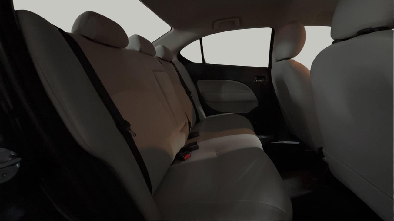 Mitsubishi Attrage GLX HIGHLINE 2025 | AED 508/Month | 0 DP | 30 Day Return | Warranty | Service History