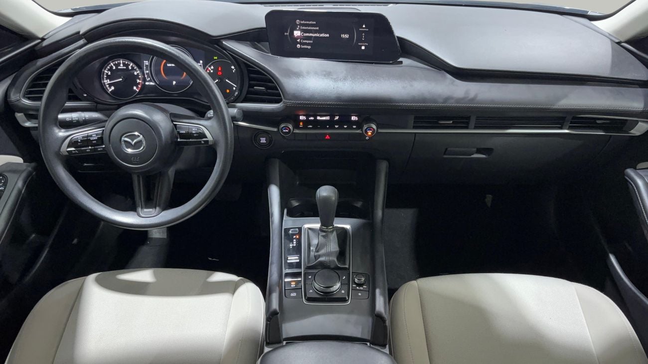 Mazda 3 SELECT 2025 | AED 839/Month | 0 DP | 30 Day Return | Warranty