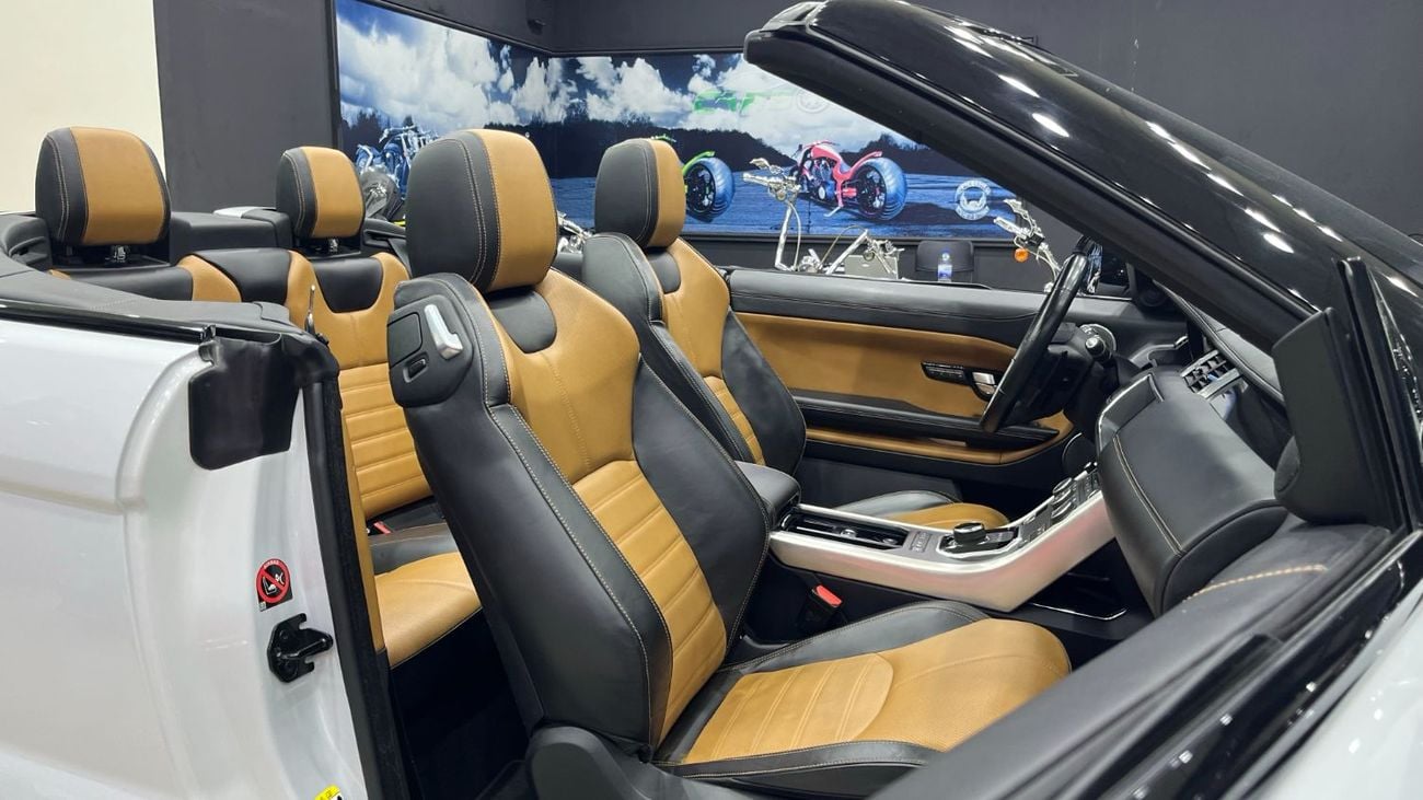 Land Rover Range Rover Evoque HSE DYNAMIC