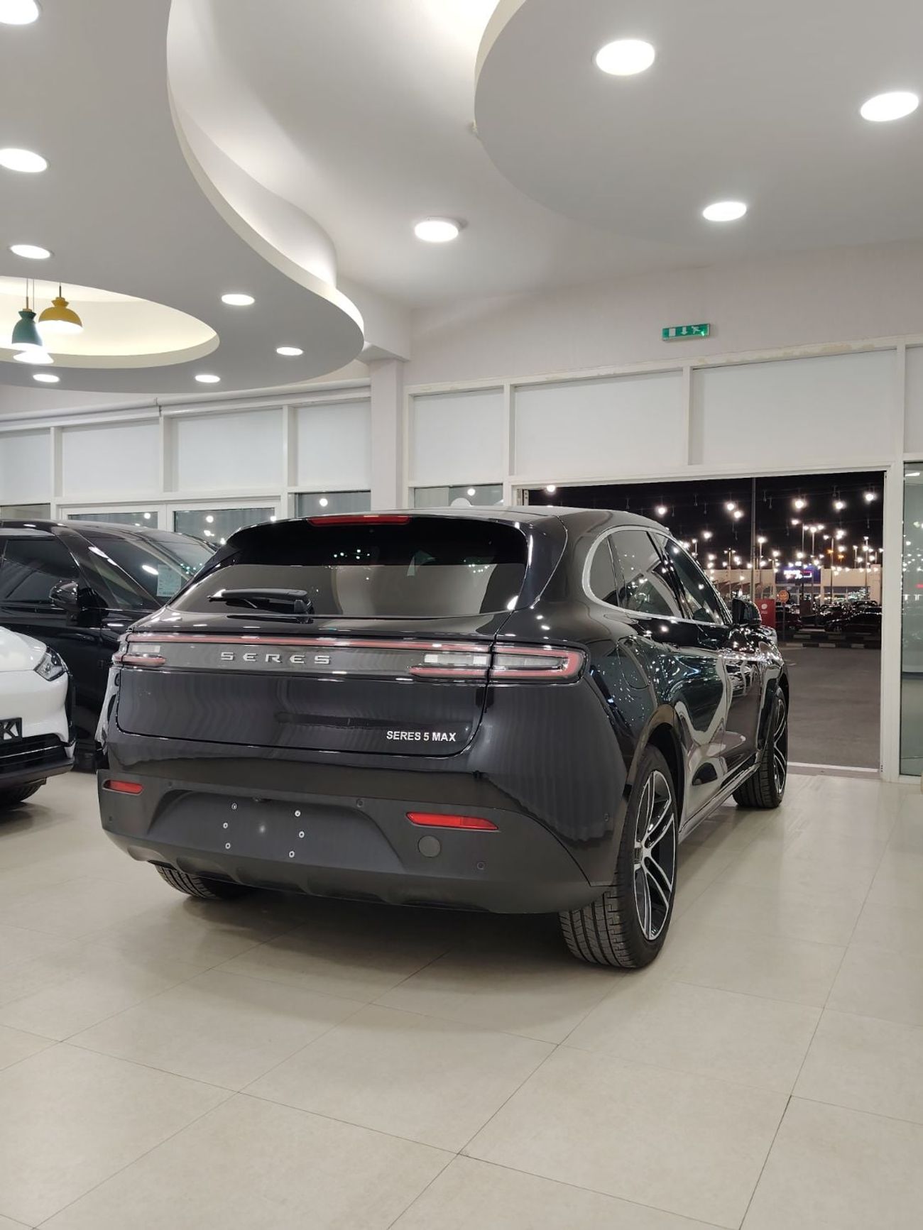 Seres 5 PREMIUM Seres 5 Max EVR 2025 Zeroo km