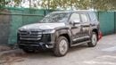 Toyota Land Cruiser VX 3.5L 2026 with memory seats