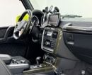 Mercedes Benz G500 4X4 2016 Mercedes Benz G500 4x42 With Brabus Kit, Full Service History, Excellent Condition, GCC
