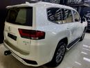 Toyota Land Cruiser GxR 3.5 TWIN TURBO FULL OPTIONS Petrol