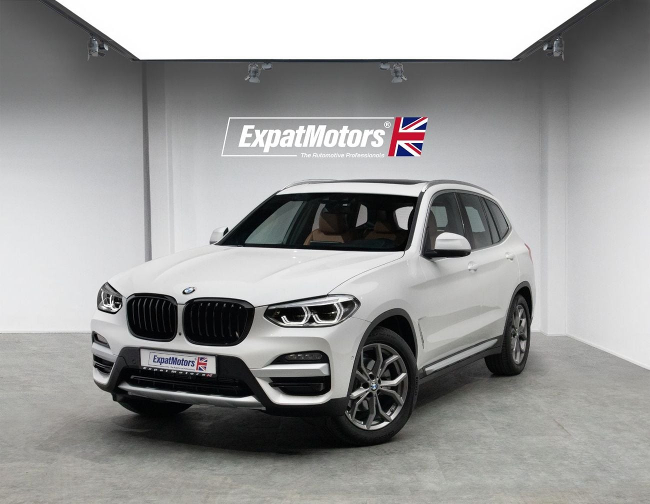 بي أم دبليو X3 xDrive 30i