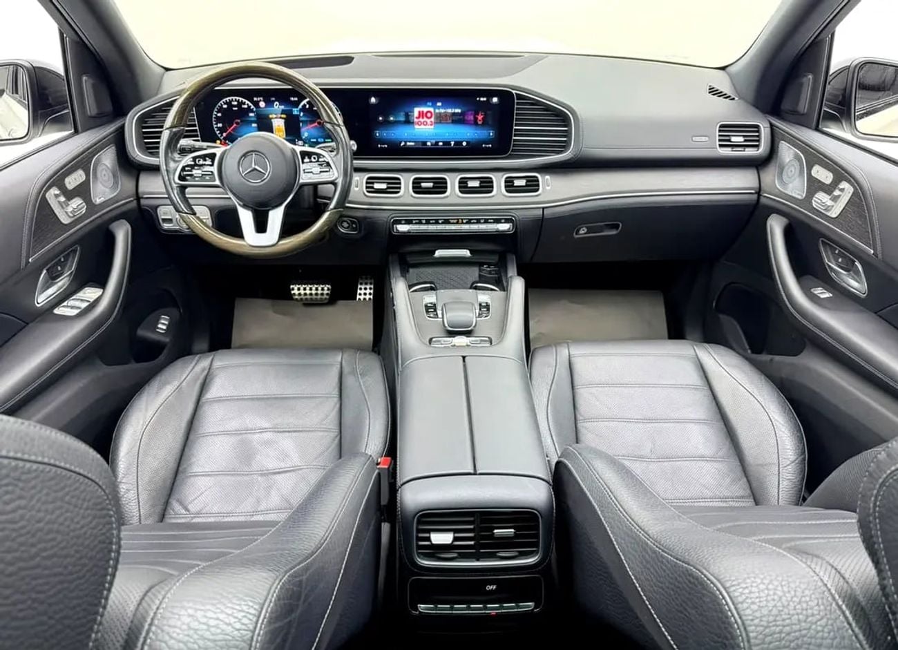 Mercedes Benz GLS580 GLS580 4MATIC, Warranty, Full Service History, Fully Loaded, Japanese