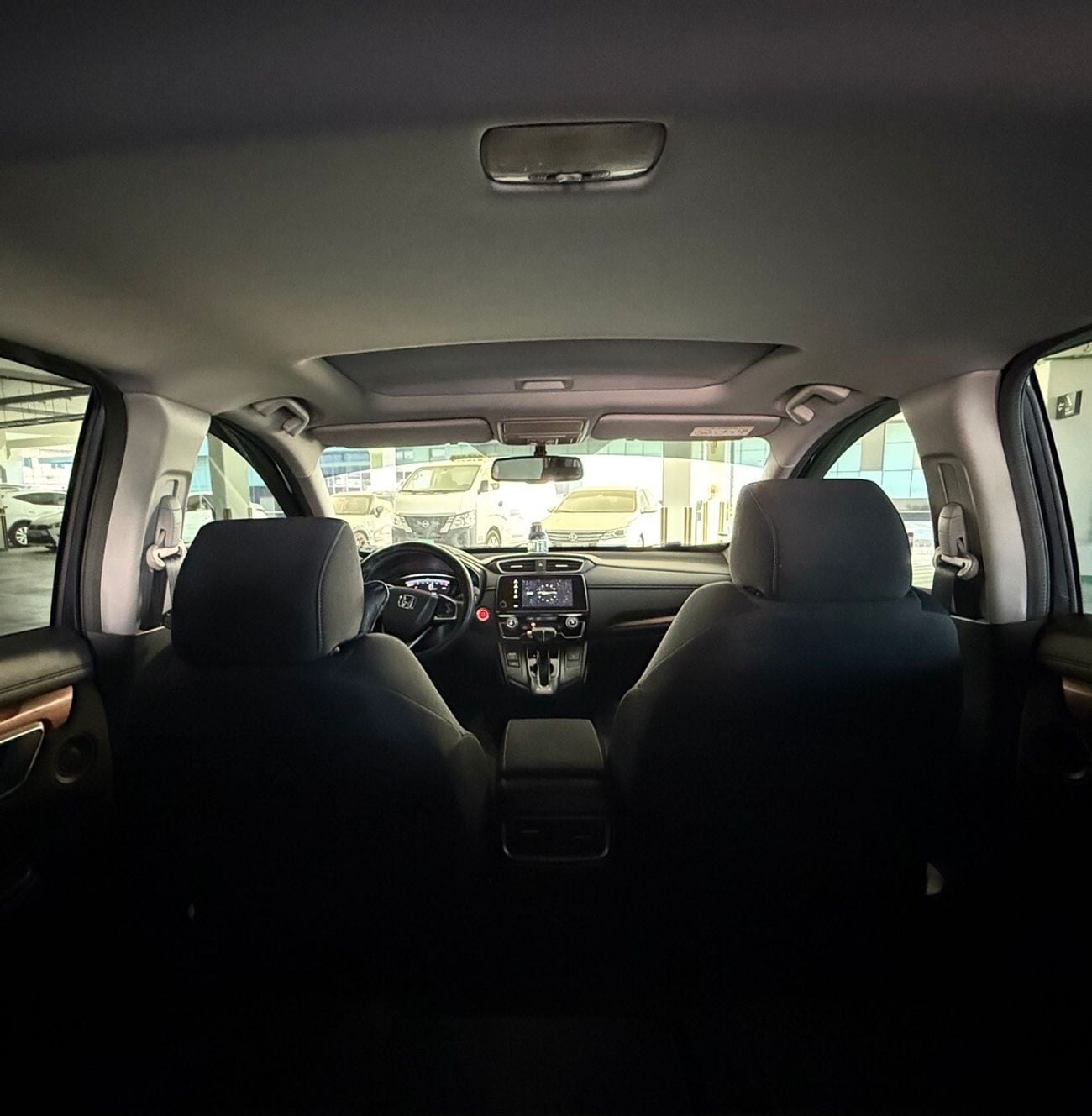 Honda CR-V EX PLUS
