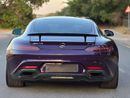 مرسيدس بنز AMG GT 63-S 2016 | GCC Specs | perfect condition |