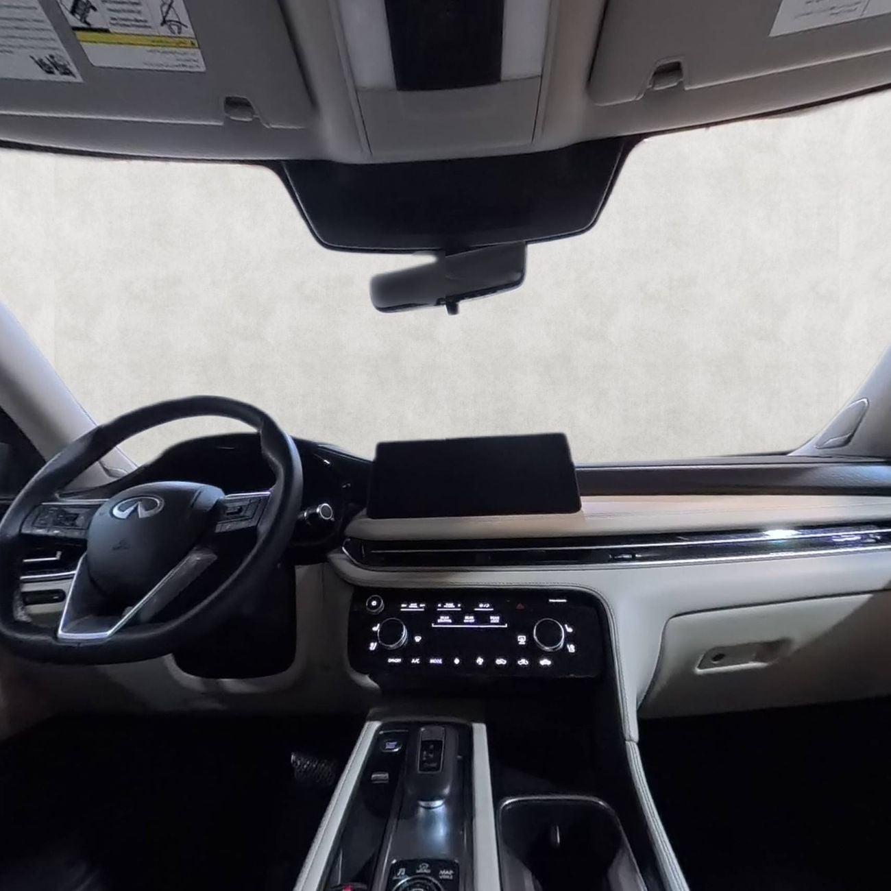 Infiniti QX60 SENSORY 2.0