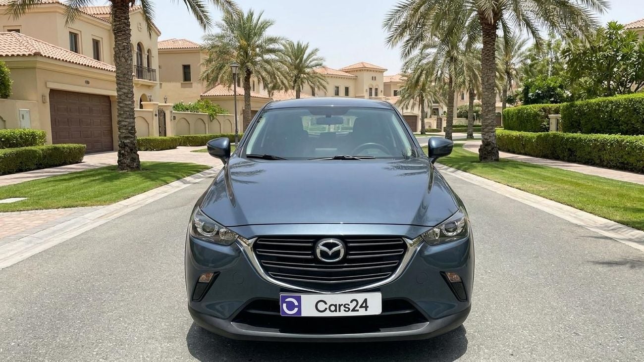 مازدا CX3 GT كارس24 هي سوق ضخم للسيارات المستعملة موثوق ومضمون ٪كارس24 هي سوق ضخم للسيارات المستعملة موثوق ومضمون