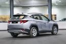 Hyundai Tucson SMART | 2025 | BY AGMC | GCC | Full-service History
