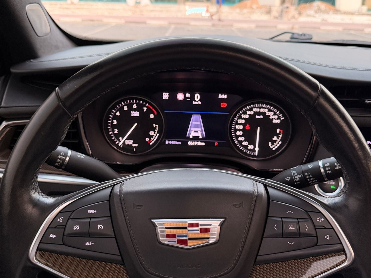 Cadillac XT5 PREMIUM LUXURY PLATINUM