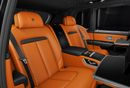 Rolls Royce Cullinan BLACK BADGE Fully loaded MY27