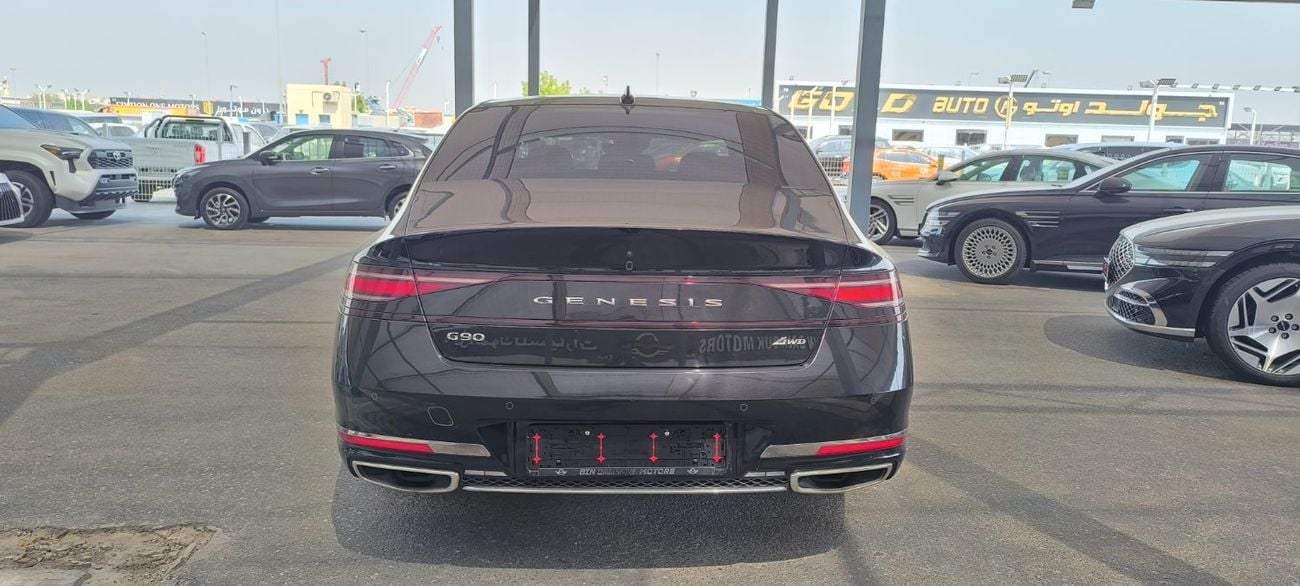Genesis G90 ROYAL 3.5L TURBO AWD