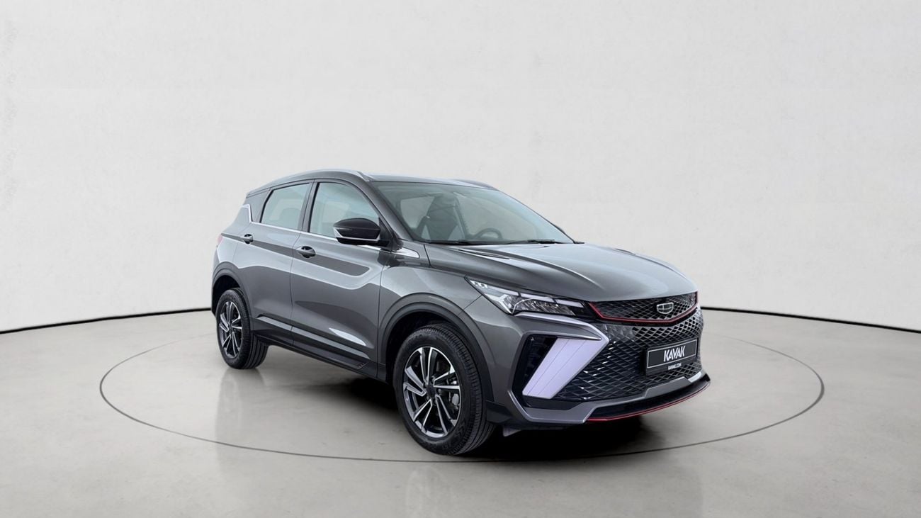 Geely Coolray GF | Guaranteed Warranty | 0 Down Payment