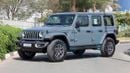 Jeep Wrangler Unlimited Sahara I4 2.0T 4x4 GCC 2026 With 3 Years Warranty Or 60,000 Km @Official Dealer