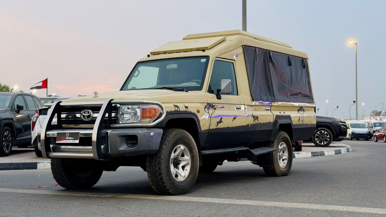 Toyota Land Cruiser Pick Up