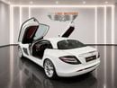 Mercedes Benz SLR