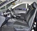 Nissan Kicks SV EXCELLENT DEAL for our Nissan Kicks ( 2024 Model ) in Black Color GCC Specs