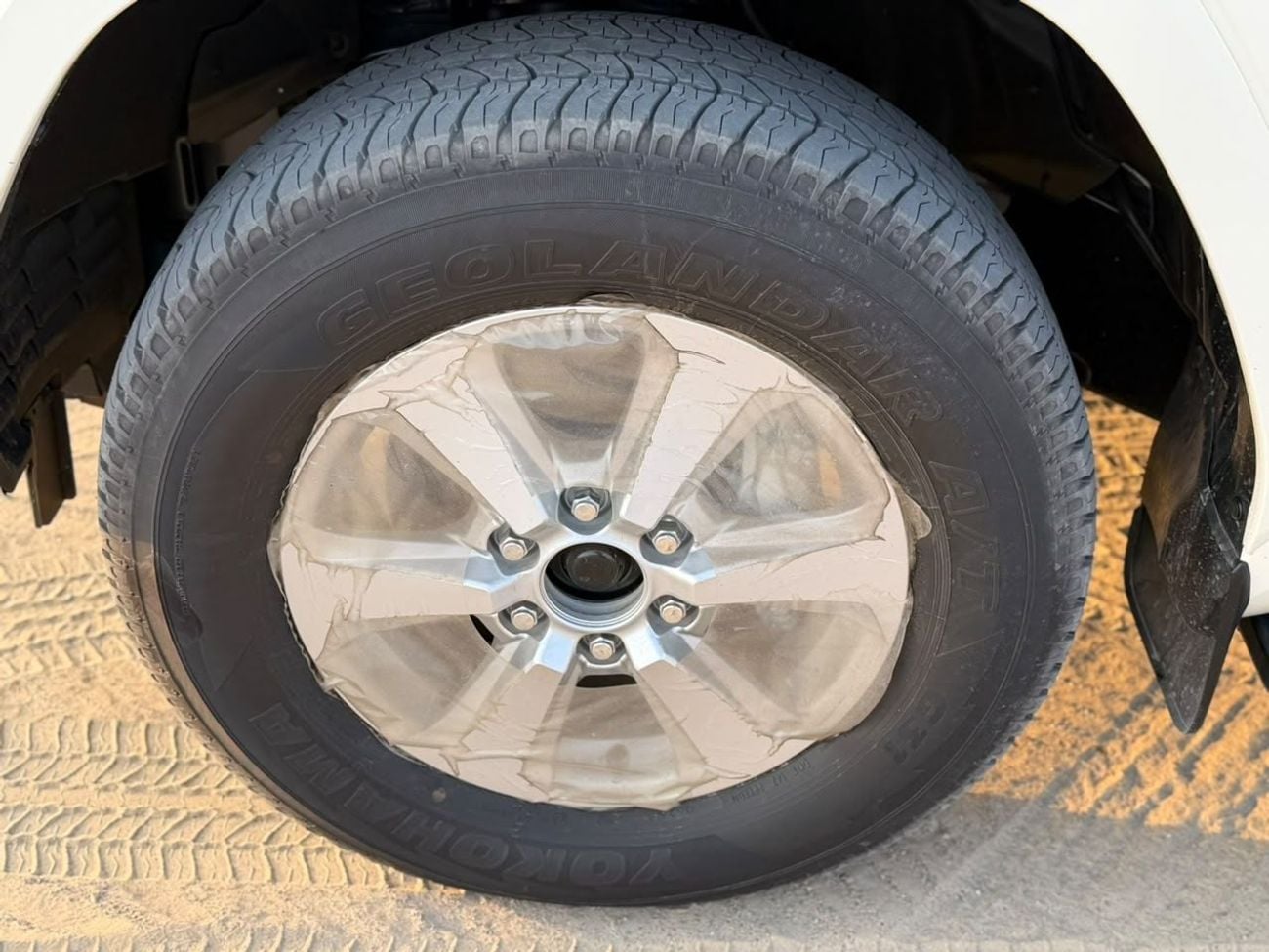 Toyota Land Cruiser GXR