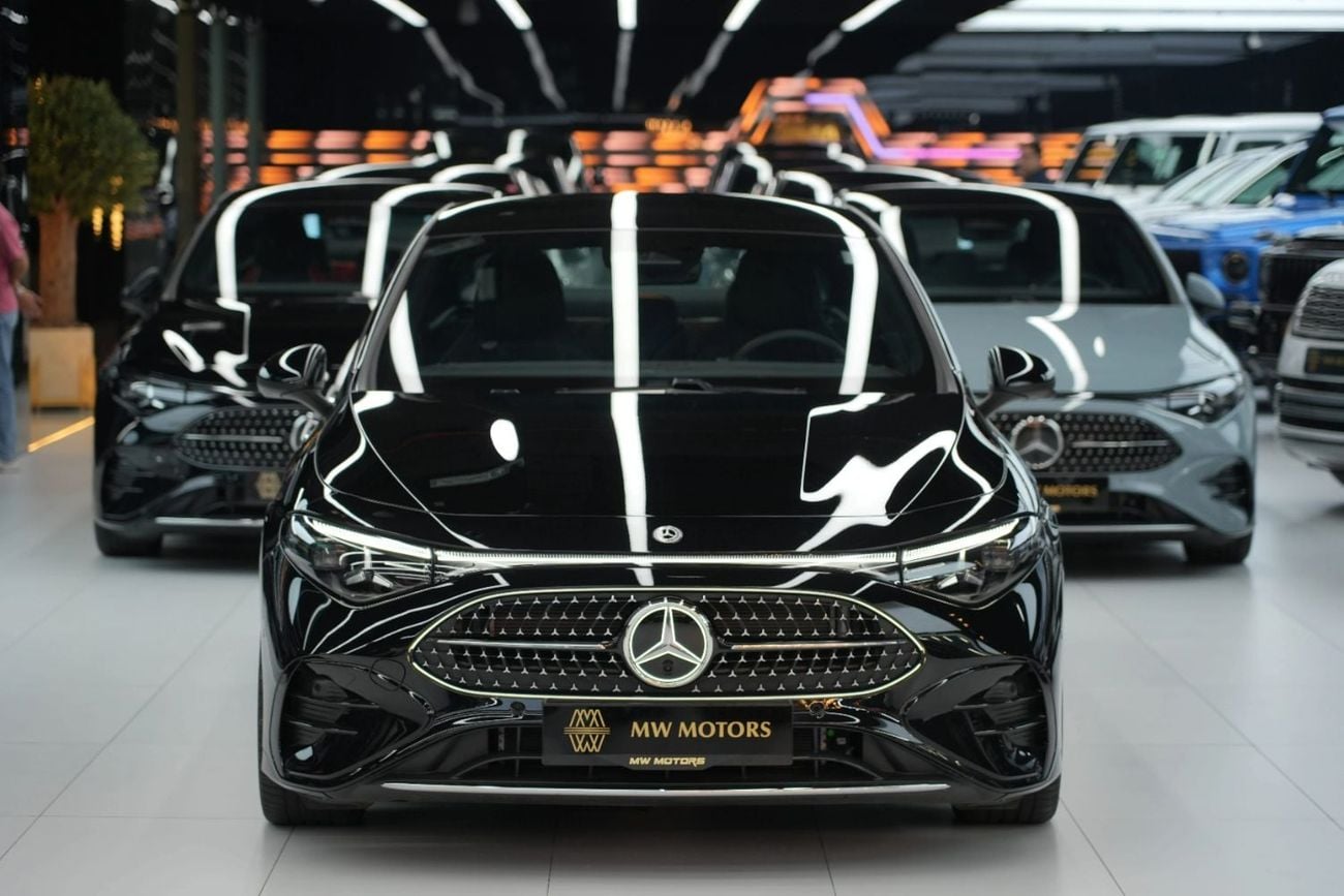 Mercedes Benz CLA 200 AMG