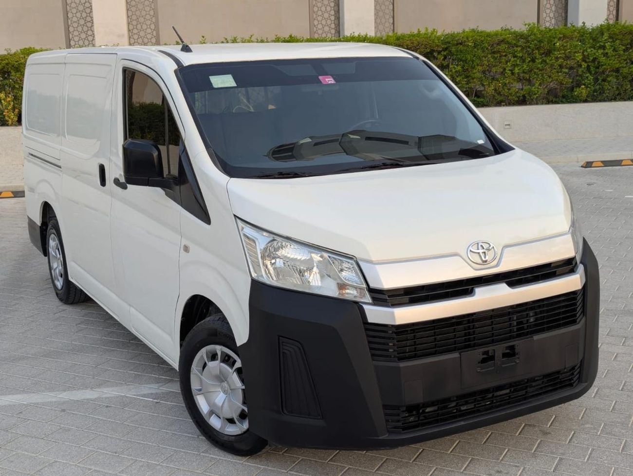 Toyota Hiace GL