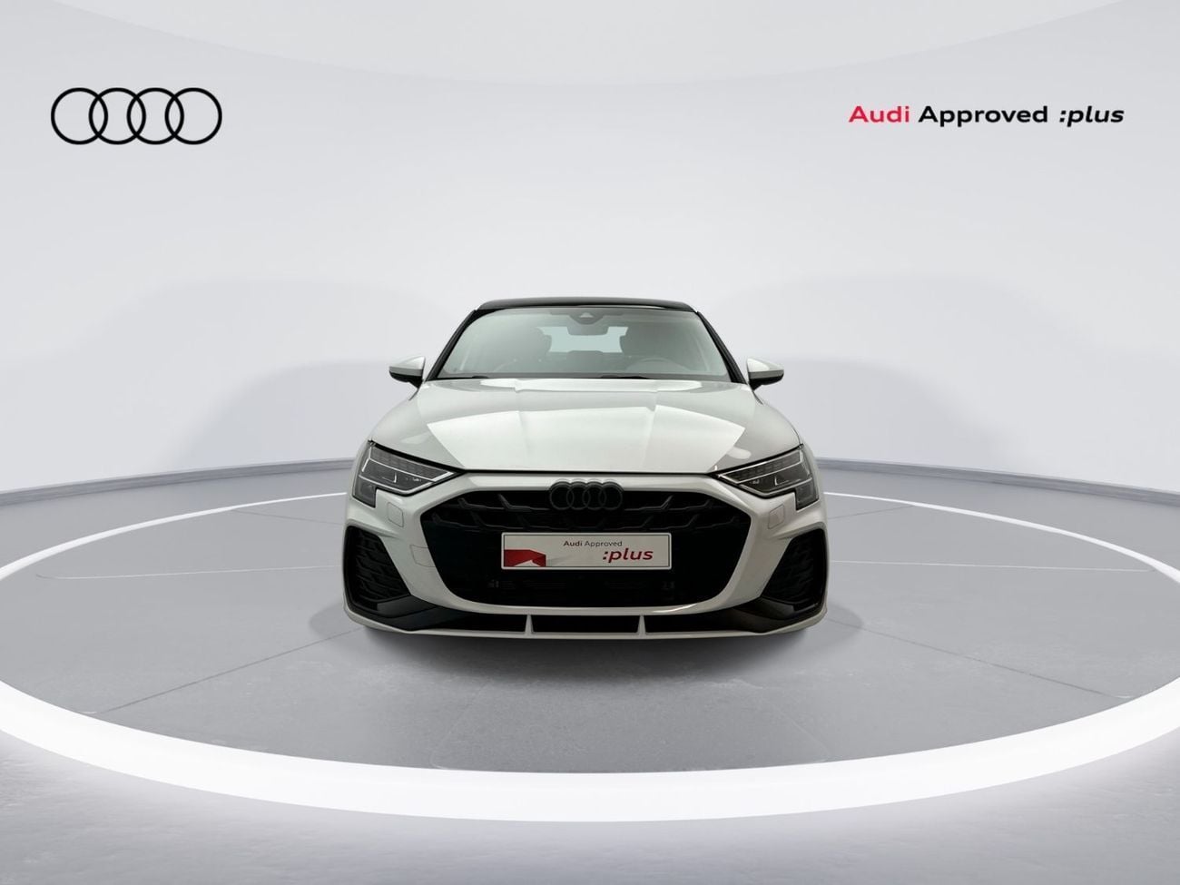 Audi A3 35 TFSI Sedan 150hp (Ref# 44438)