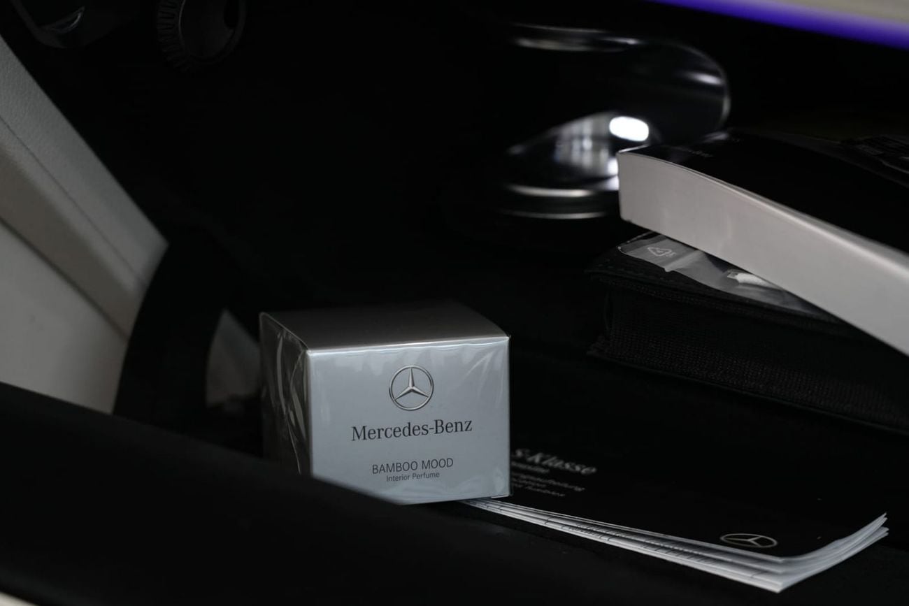 Mercedes Benz S500 4MATIC L DARK SERIES