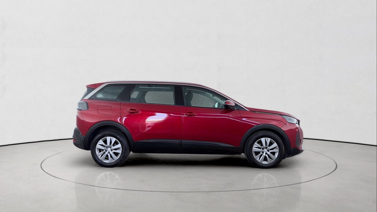 Peugeot 5008 ACTIVE PLUS | Guaranteed Warranty | 0 Down Payment