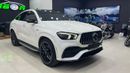 Mercedes Benz GLE53 AMG COUPE 4MATIC+