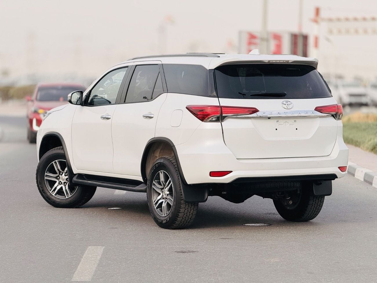 Toyota Fortuner VXR