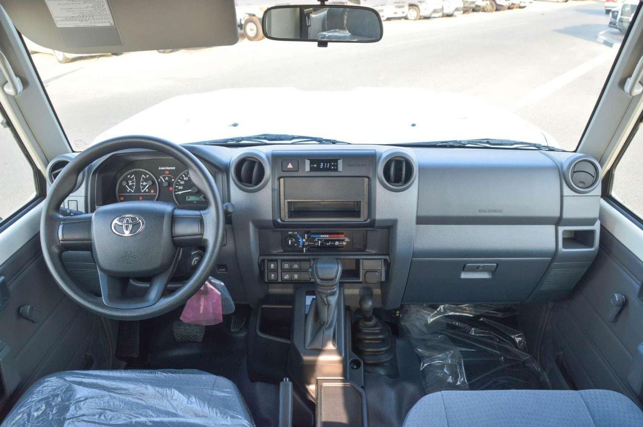 Toyota Land Cruiser 70 LC 78 HARDTOP 2.8L AT 4WD DIESEL SUV 2026