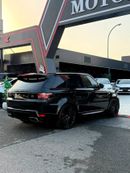 لاند روفر رينج روفر سبورت HSE - American Specs