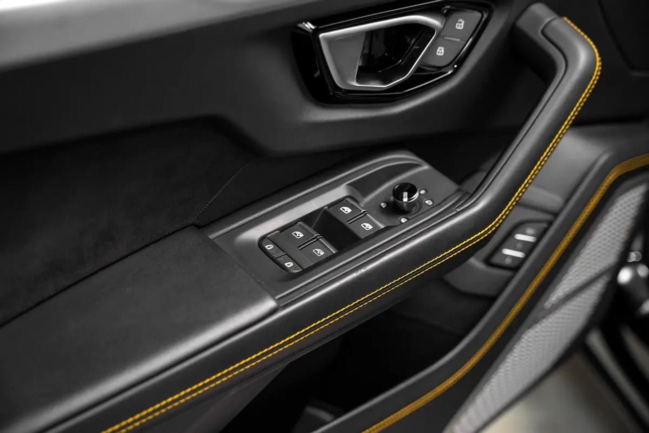 Lamborghini Urus MANSORY European Specs
